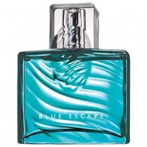 Blue Escape for Him