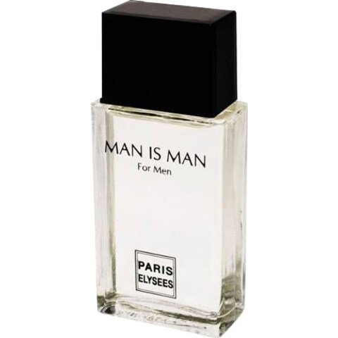 Man Is Man