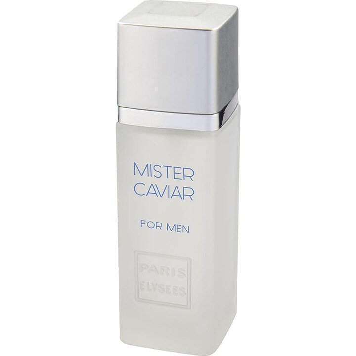 Mister Caviar