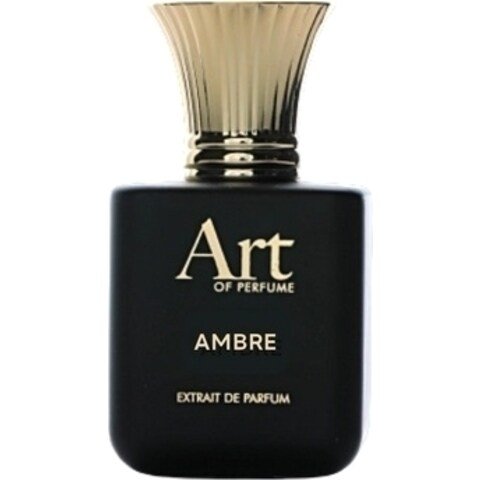 Art of Perfume: Ambre