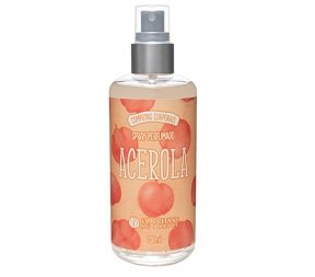Compotas Corporais Acerola