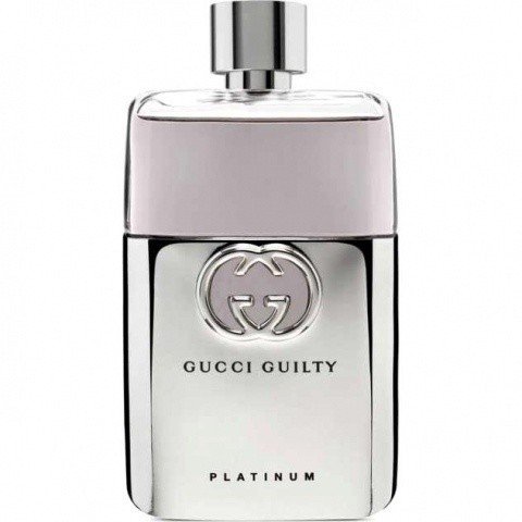 Guilty Pour Homme Platinum Edition