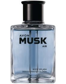 Musk Air (Body Splash Deodorante Colónia)