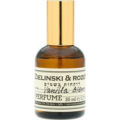 Vanilla Blend