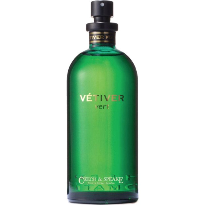 Vétiver Vert (Eau de Parfum)