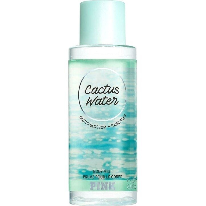 Pink Cactus Water