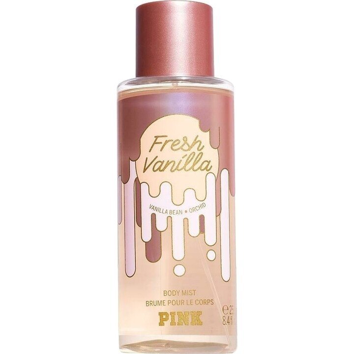 Pink Fresh Vanilla