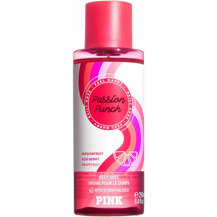 Pink Passion Punch