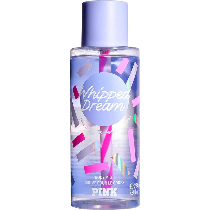 Pink Whipped Dream