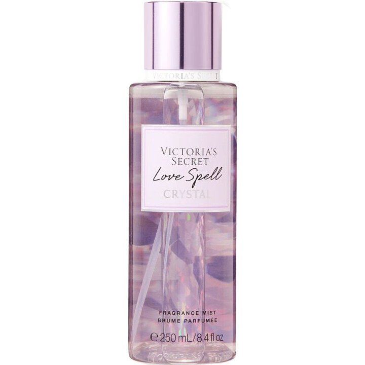 Love Spell Crystal