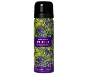 Alfazema Provençal (Spray Corpo e Cabelo)