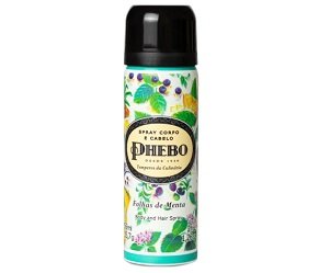 Folhas de Menta (Spray Corpo e Cabelo)