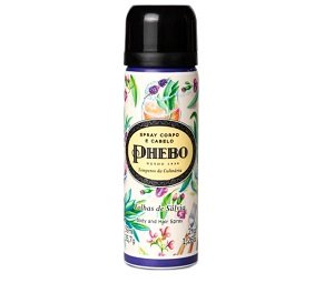 Folhas de Sálvia (Spray Corpo e Cabelo)