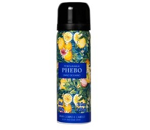 Limão Sicilian (Spray Corpo e Cabelo)