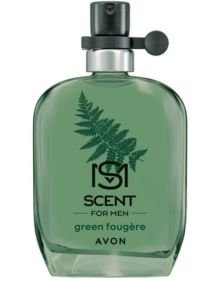 Scent Mix Scent for Men Green Fougère