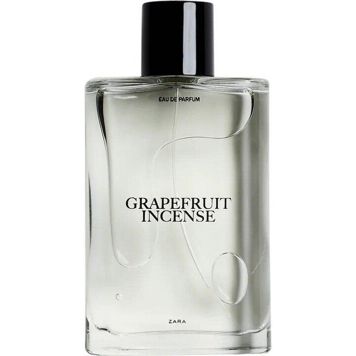 Zara Emotions N°10: Grapefruit Incense
