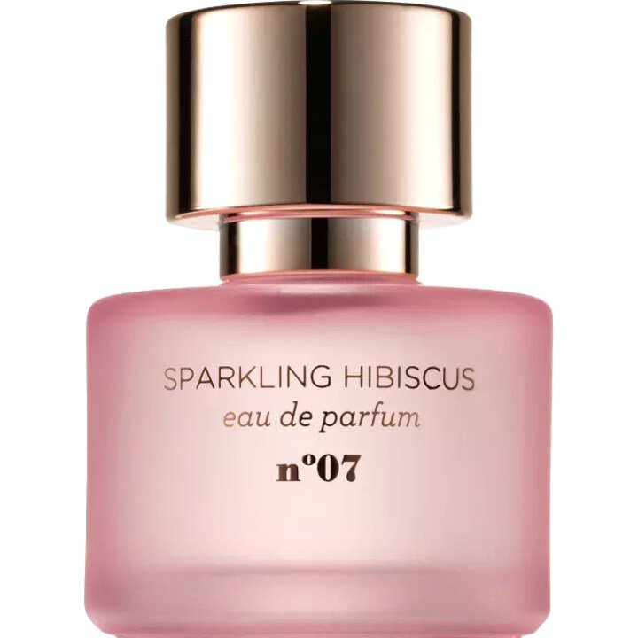 Nº07 Sparkling Hibiscus