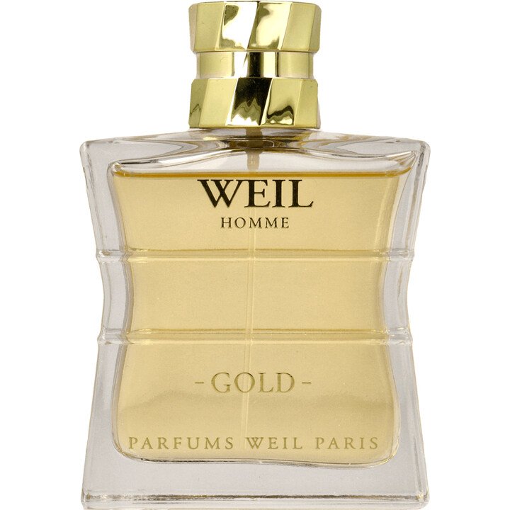 Weil Homme Gold