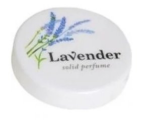 Lavender (Solid Perfume)