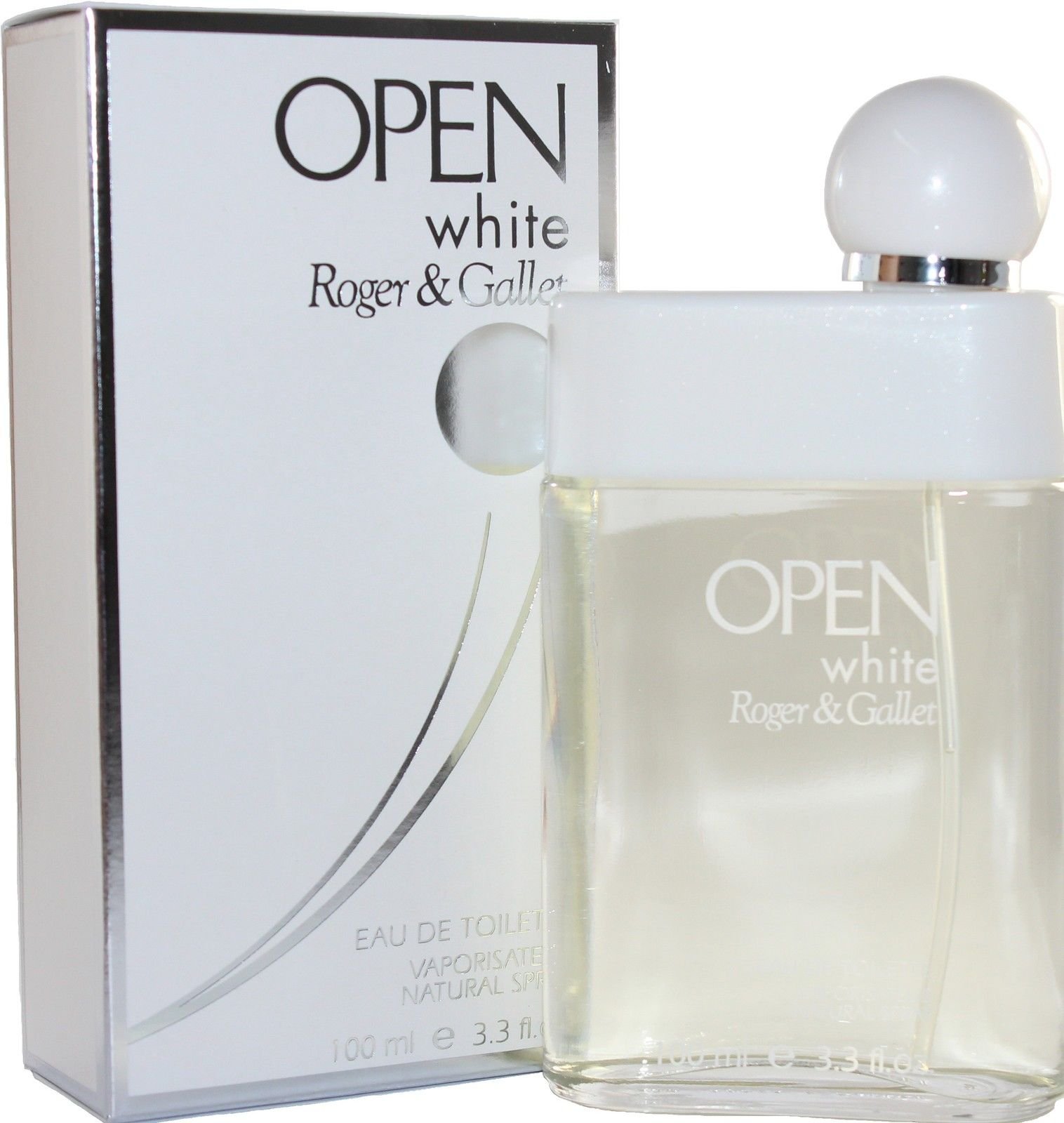 Open White