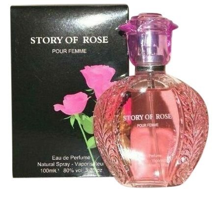 Story of Rose
