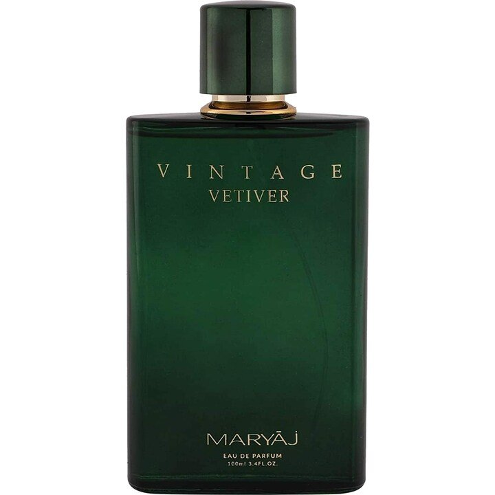 Vintage Vetiver