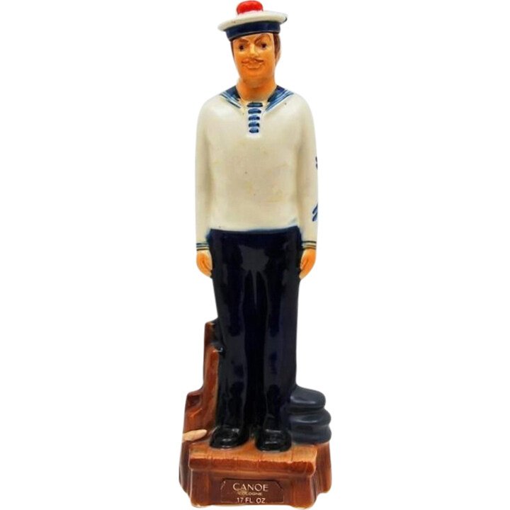 Canoe Sailor Decanter