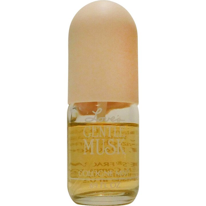 Love's Gentle Musk