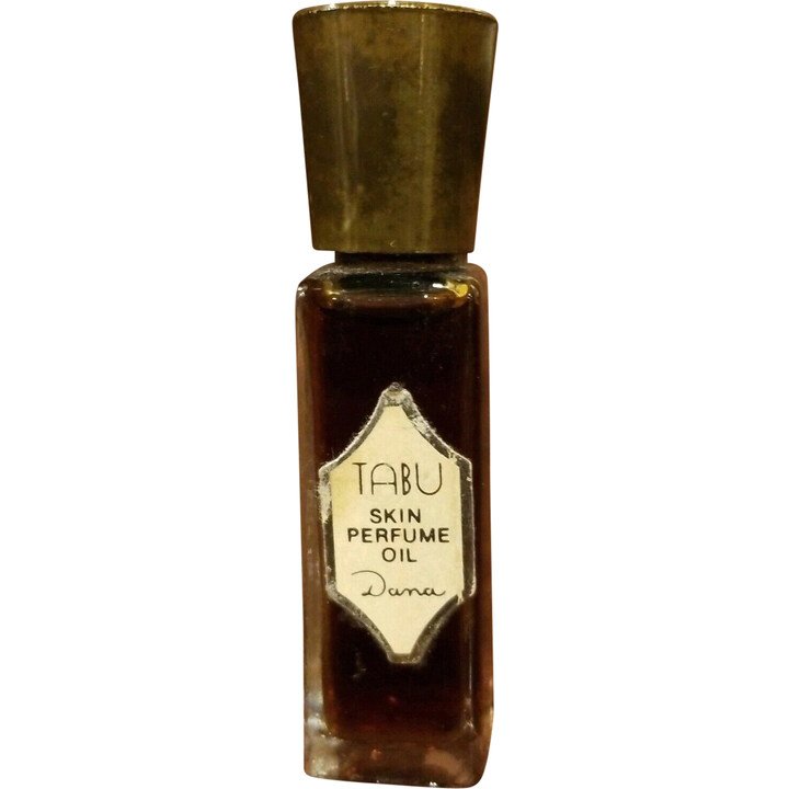 Tabu (Skin Perfume Oil)