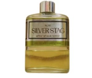 Silver Stag (After Shave Lotion)