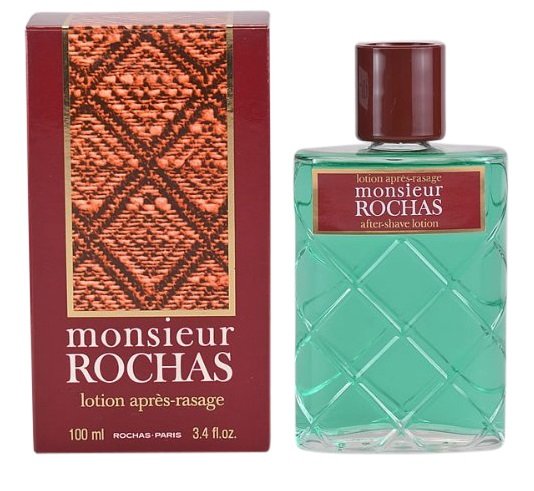 Monsieur Rochas (After-Shave Lotion)