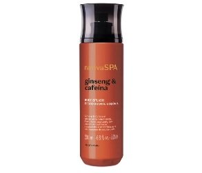 Nativa Spa: Ginseng & Cafeína