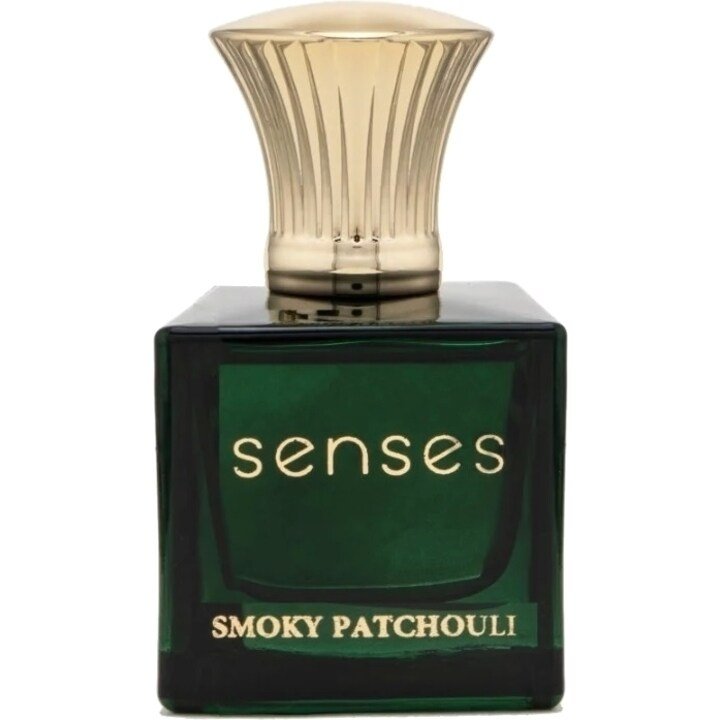 Smoky Patchouli