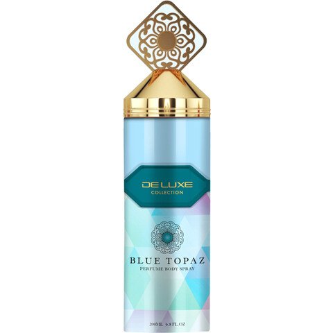 De Luxe Collection: Blue Topaz