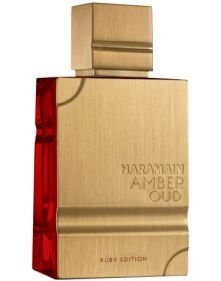 Amber Oud Ruby Edition