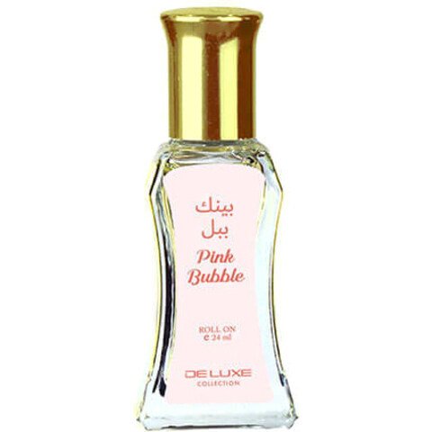 De Luxe Collection: Pink Bubble