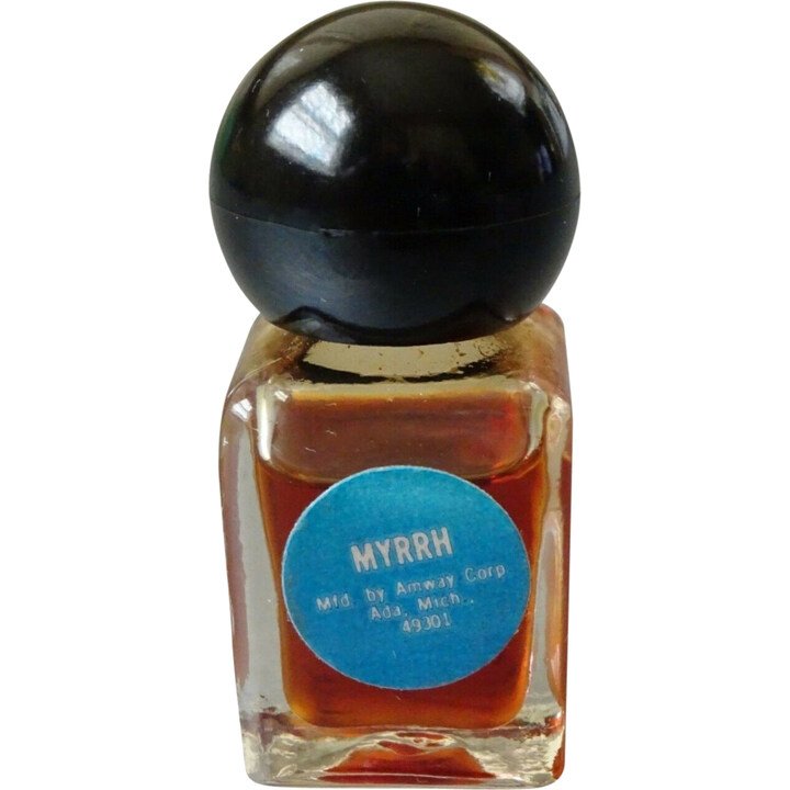 Fragrance Adventure - Myrrh
