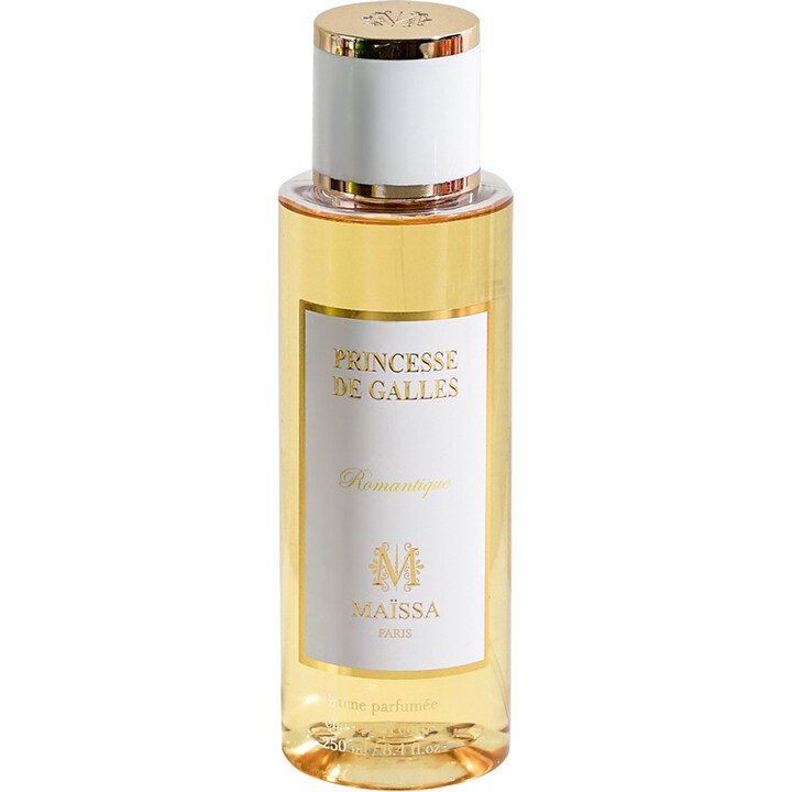 Princesse de Galles (Brume Parfumée)