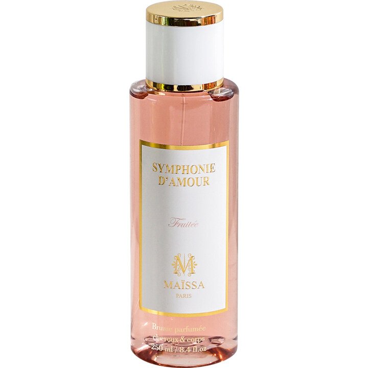 Symphonie d'Amour (Brume Parfumée)