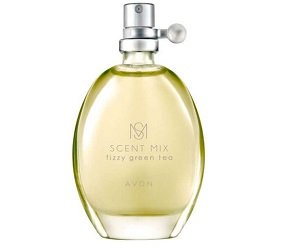 Scent Mix Fizzy Green Tea