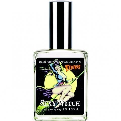 Elvira’s Sexy Witch