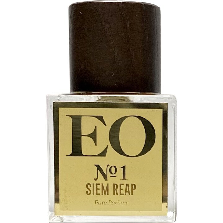 EO N°1: Siem Reap