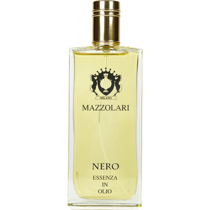 Nero (Essenza in Olio)