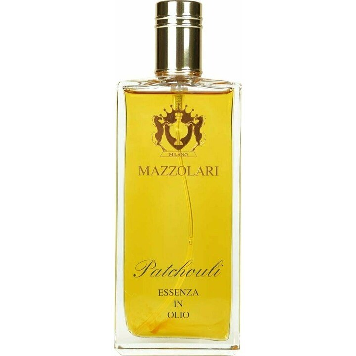 Patcholi (Essenza in Olio)