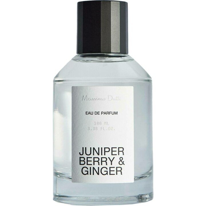 Juniper Berry & Ginger