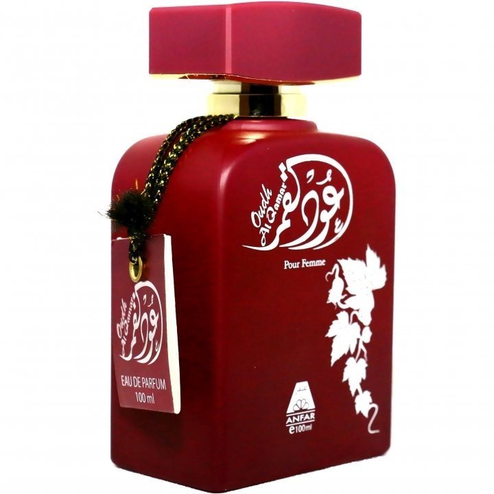 Oudh Al Qamar pour Femme