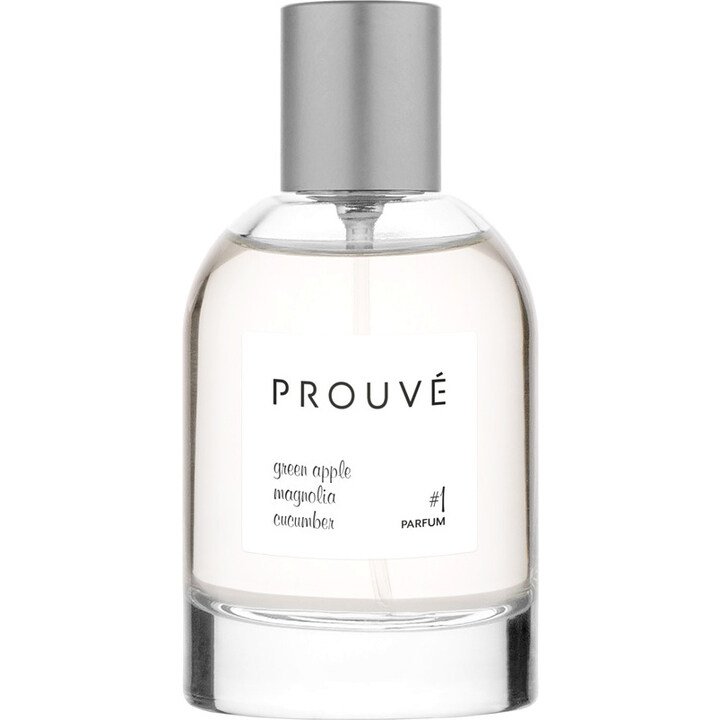 #1 Green Apple Magnolia Cucumber