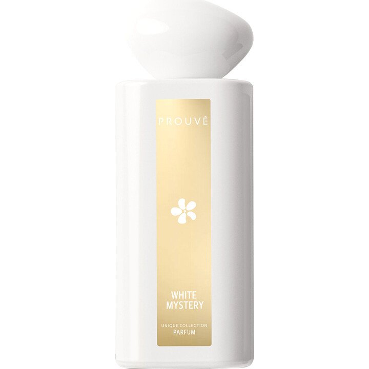 Unique Collection - White Mystery