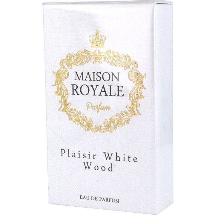 Maison Royale: Plaisir White Wood