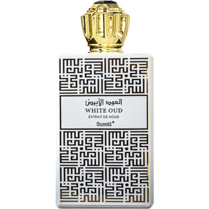 White Oud (Extrait de Aoud)